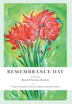 Hardcover Remembrance Day Book