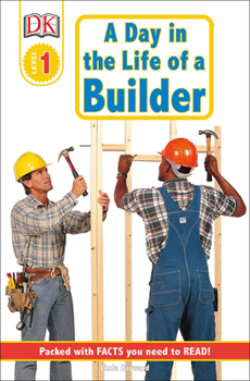 Paperback Day in the Life of a Builder Book