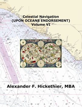 Paperback Celestial Navigation (Upon Oceans Endorsement) Book