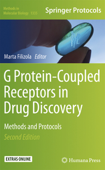 Paperback G Protein-Coupled Receptors in Drug Discovery: Methods and Protocols Book