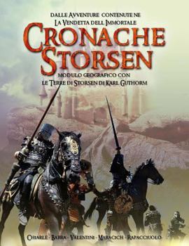 Paperback Cronache Storsen [Italian] Book