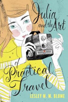 Hardcover Julia and the Art of Practical Travel Book