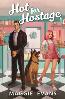 Paperback Hot for Hostage Book