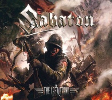 Music - CD Last Stand Book