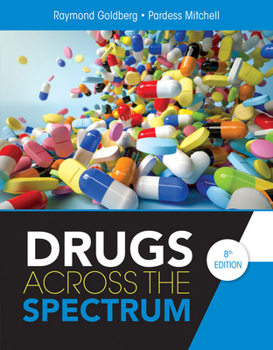 Product Bundle Bundle: Drugs Across the Spectrum, 8th + Mindtap Health, 1 Term (6 Months) Printed Access Card Book