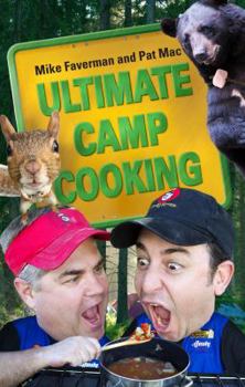 Paperback Ultimate Camp Cooking Book
