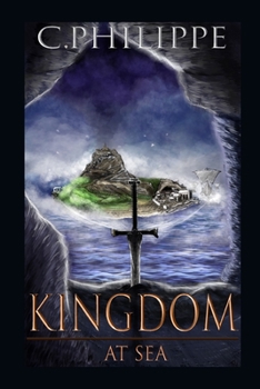 Paperback Kingdom at Sea Book