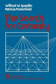 Paperback The Search for Certainty Book