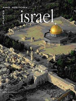 Hardcover Israel : Places and History Book