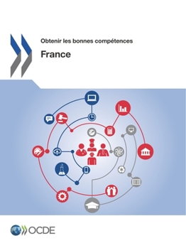 Paperback Obtenir les bonnes compétences: France [French] Book