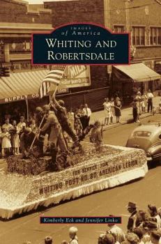 Hardcover Whiting and Robertsdale Book