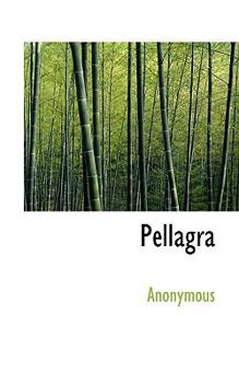 Hardcover Pellagra Book