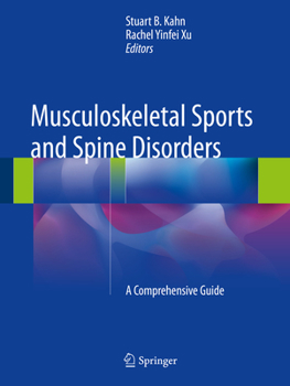 Paperback Musculoskeletal Sports and Spine Disorders: A Comprehensive Guide Book