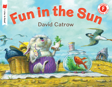 Paperback Fun in the Sun Book
