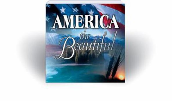 Paperback America the Beautiful Book
