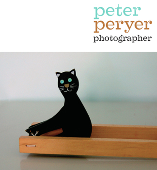 Paperback Peter Peryer, Photographer Book