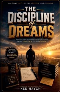 Paperback The Discipline Of Dreams Book
