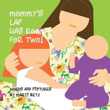 Board book Mommy's Lap Has Room for Two Book
