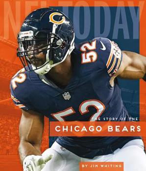 Paperback Chicago Bears Book