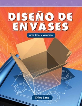 Paperback Diseño de Envases: Área Total Y Volumen [Spanish] Book