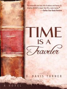 Paperback Time is a Traveler Book