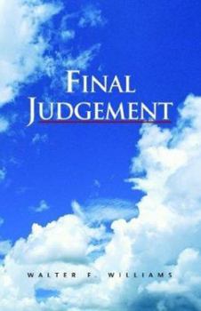 Hardcover Final Judgement Book