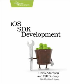 Paperback iOS SDK Development Book