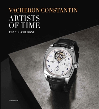 Hardcover Vacheron Constantin: Artists of Time Book