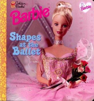 Board book My First Barbie: Shapes at the Ballet Book