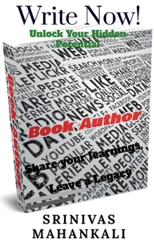 Paperback Write Now! Book