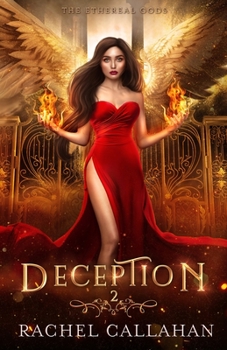 Paperback Deception: The Ethereal Gods Book Two Book