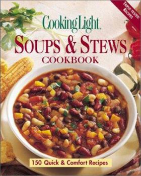 Paperback Soups & Stews Cookbook Book