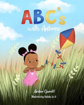 Paperback ABC's with Aubree Book