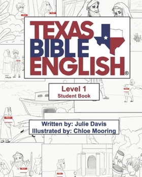 Paperback Texas Bible English Level 1 Student Book