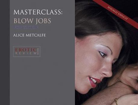 Hardcover Blow Jobs Book