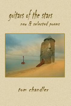 Paperback Guitars of the Stars: New and Selected Poems Book