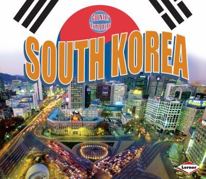 South Korea - Book  of the Country Explorers