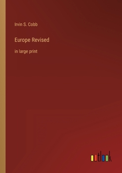 Paperback Europe Revised: in large print Book