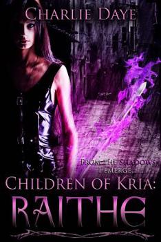 Paperback Raithe: Children of Kria Book