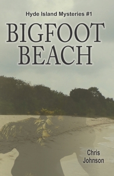 Paperback Bigfoot Beach Book