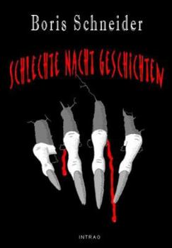 Paperback Schlechte Nacht Geschichten (German Edition) [German] Book