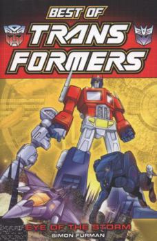 Paperback Best of Transformers: (Vol. 1) Book