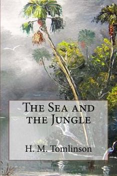 Paperback The Sea and the Jungle Book