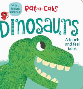 Board book Pat-A-Cake: Dinosaurs Book