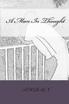 Paperback A Man In Thought Book