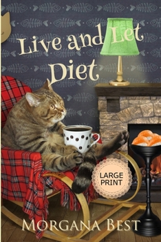 Live and Let Diet - Book #1 of the Australian Amateur Sleuth