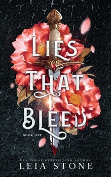 Paperback Lies That Bleed Book