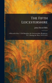 Hardcover The Fifth Leicestershire Book