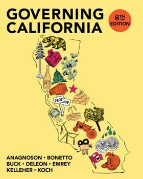 Paperback Governing California in the Twenty-First Century Book