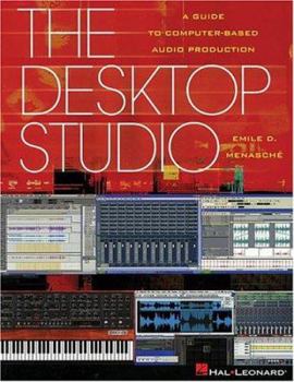 Paperback The Desktop Studio Book
